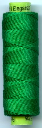 Sue Spargo Eleganza Perle Cotton #8, #5 and #3 - English Ivy EZ35