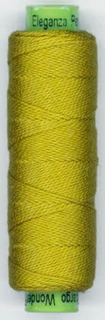 Eleganza Perle Primitive Range EZ55 Love in a Puff. Perle #5 and #8