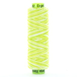 Eleganza Perle EZM57 Lily Pad. Perle #5 and #8