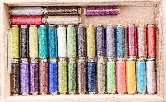 Forest for the Trees Ellana Thread Kit