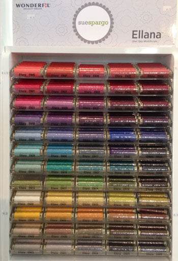 Ellana Wool Thread Whole Collection