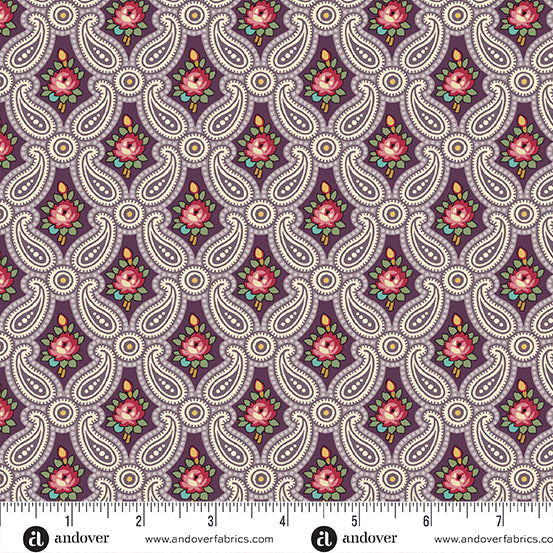 Fernshaw - Purple Michael
