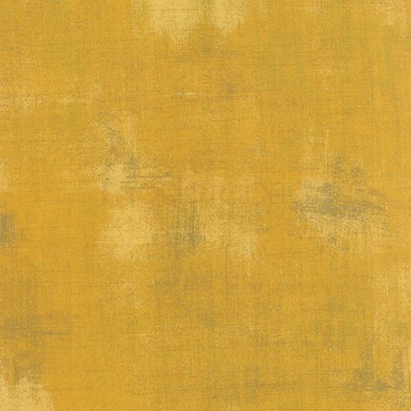 Grunge in Mustard by Moda
