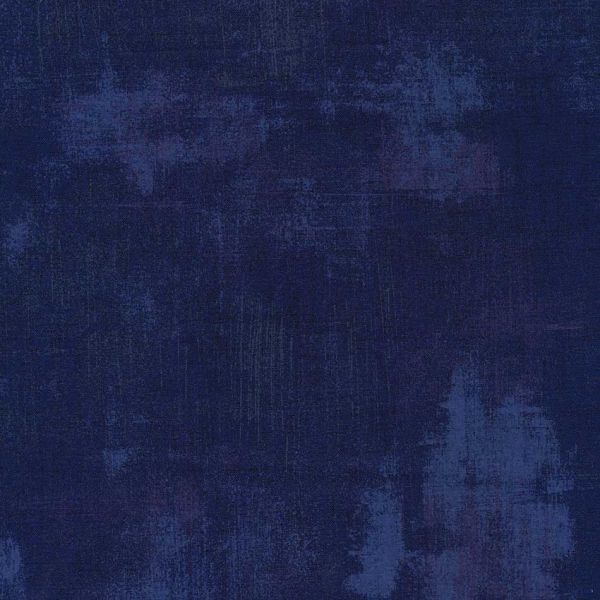 Grunge in New Navy by Moda