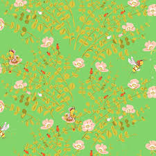 Heather Ross Studio Edit - Nanny Bee