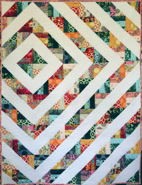 Tula's Tiles Pattern Designed by Tegan Mongtomery-Williams