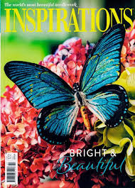Inspirations Magazine Issue 122