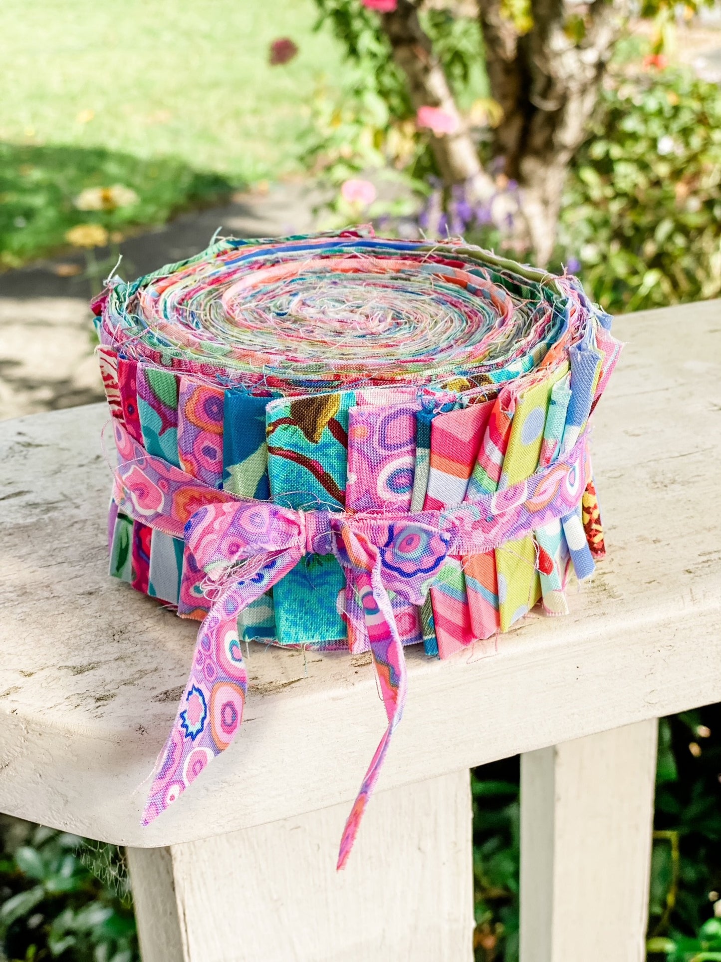 Lovely Bright Jelly Roll