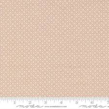 Joie de Vivre Pearl Red Circles 13987 11 by French General