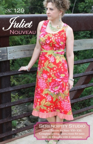 Juliet Nouveau Sundress by Serendipity Studios