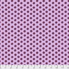 Kaffe Fassett Spot Mauve