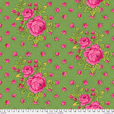 Kaffe Fassett RosiePWGP212green