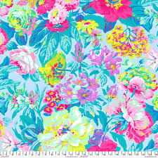 Kaffe Fassett Voluptuious PWPJ083 Pastel