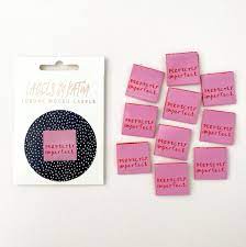 Perfectly Imperfect Labels by Kylie and the Machine