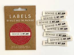 Sewing is My Jam by Kylie and the Machine