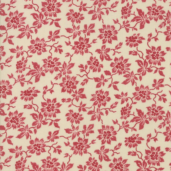 La Vie en Rouge - Belle Pearl/Garance by French General