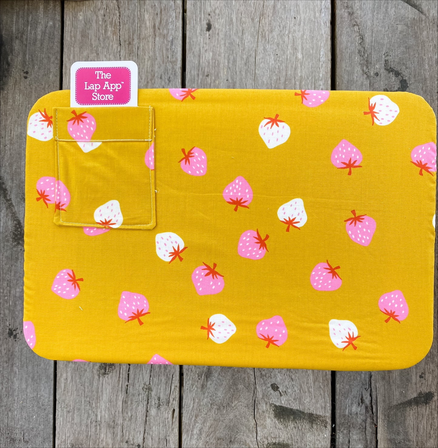 Lap App - Strawberries