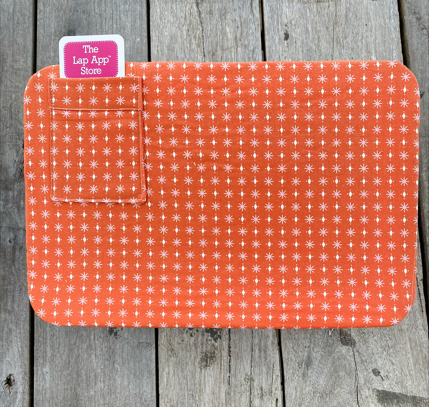 Lap App - Copper Stars