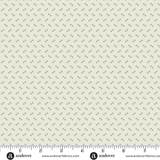 Laundry Basket Quilts - Special Delivery Double Daisy Airy