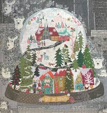 Let It Snow by Laura Heine