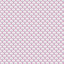 Liberty Cotton Deco Sprigs Pink LB0477.5916A