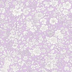 Liberty Cotton Emily Belle Lavender
