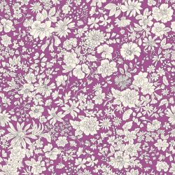 Liberty Cotton Emily Belle Magenta