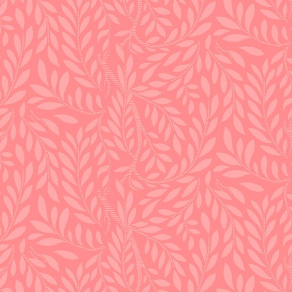 Liberty Quilting Collection Fabric - English Garden Collection -Leaf Trail X