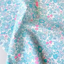 Liberty Tana Lawn - Betsy Neon Bespoke 34X