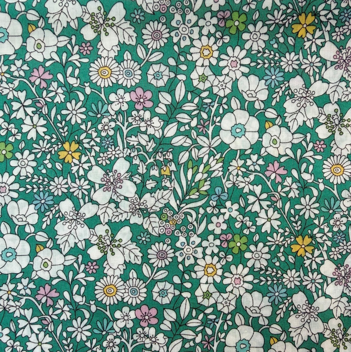 Liberty Tana Lawn - June's Meadow M CC