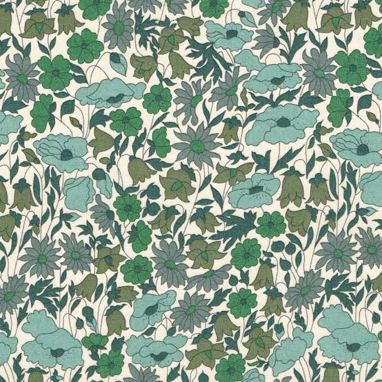 Liberty Tana Lawn - Poppy & Daisy AB