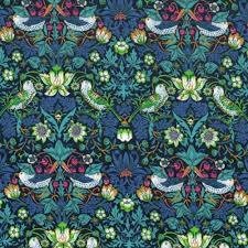 Liberty Tana Lawn - Strawberry Thief J