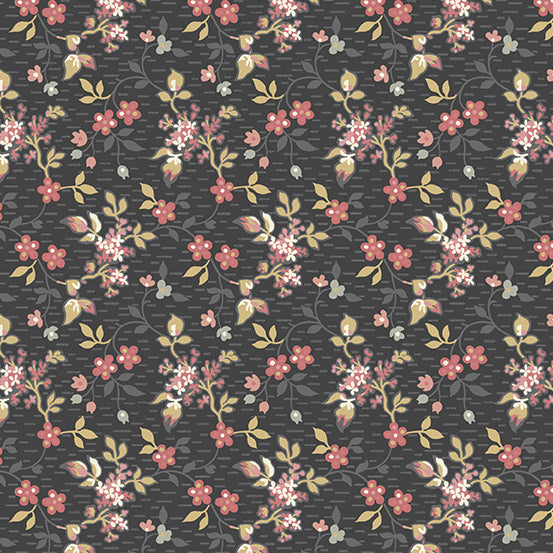 Moonstone Range - Jasmine. Colour Onyx by Edyta Sitar