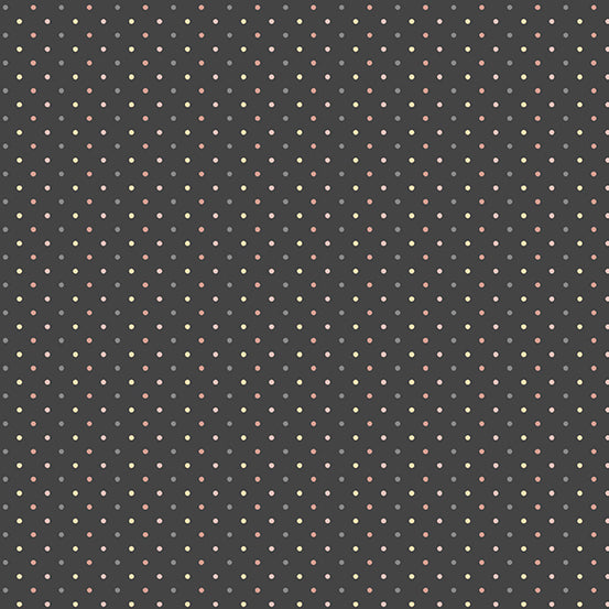Moonstone Range - Poppy Seeds. Colour Midnight by Edyta Sitar