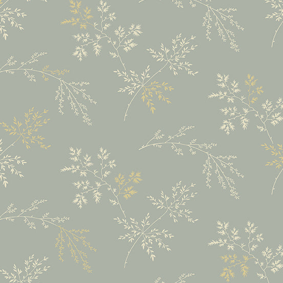 Moonstone Range - Twigs. Colour Moonlight by Edyta Sitar