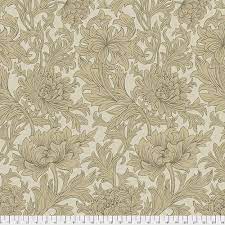 Morris & Co. 108" Wide Backing Taupe