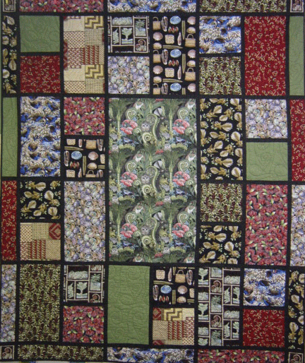 A Touch of New Zealand Pattern