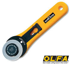 Olfa Rotary Cutter 45mm