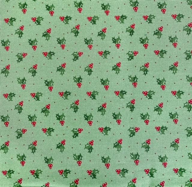 Once Upon a Christmas by Sweetfire Designs Holly Green