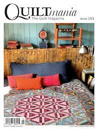 Quiltmania Magazine Issue 151