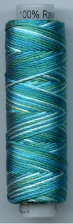 Sue Spargo Razzle Tropical Teal 06