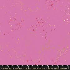 Ruby Star Society Speckled RS5027-41 Metallic Daisy