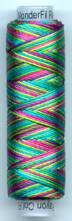 Sue Spargo Razzle Urban Garden 14