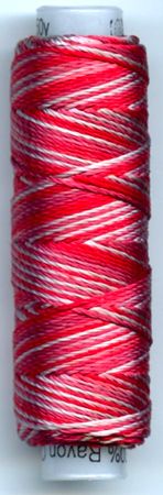 Sue Spargo Razzle Sequin Sash 17