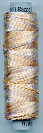 Sue Spargo Razzle Coconut Kiss 18