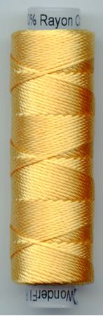 Sue Spargo Razzle Z - Lemon Chrome 2115