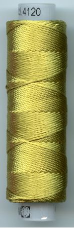 Sue Spargo Razzle Z Golden Oliver 4120