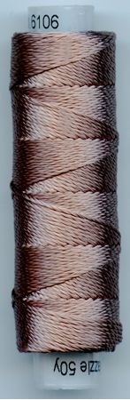 Sue Spargo Razzle Z Cinder 6106