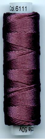 Sue Spargo Razzle Z Excaliber 6111