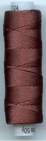 Sue Spargo Razzle Z Chestnut 7124